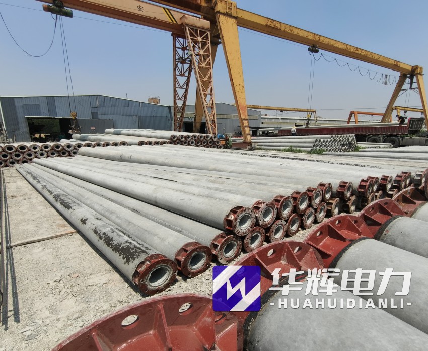 揭阳21米水泥电线杆