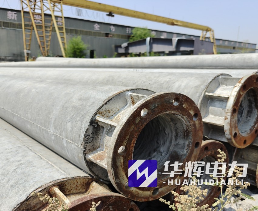 揭阳18米水泥电线杆