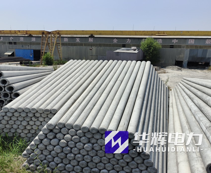 揭阳15米水泥电线杆